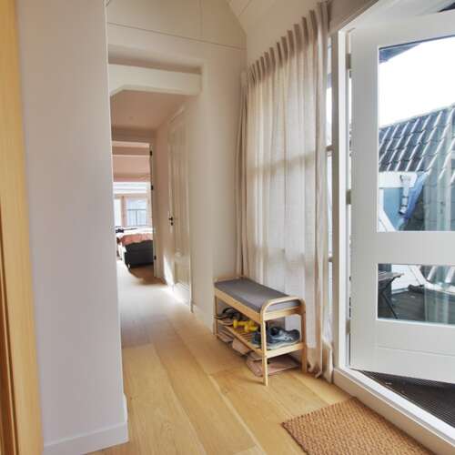 Foto #5 Appartement Utrechtsedwarsstraat Amsterdam