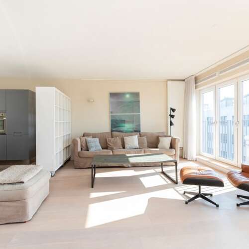 Foto #3 Appartement Westerdoksdijk Amsterdam