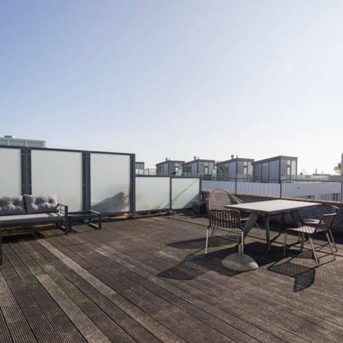 Foto #26 Appartement Westerdoksdijk Amsterdam