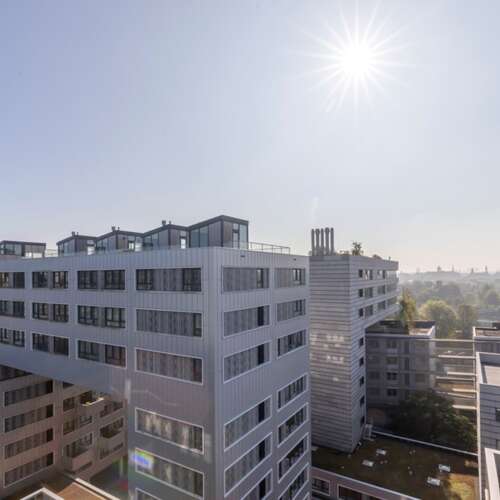 Foto #18 Appartement Westerdoksdijk Amsterdam