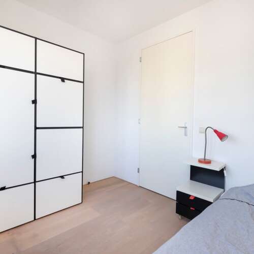 Foto #13 Appartement Westerdoksdijk Amsterdam