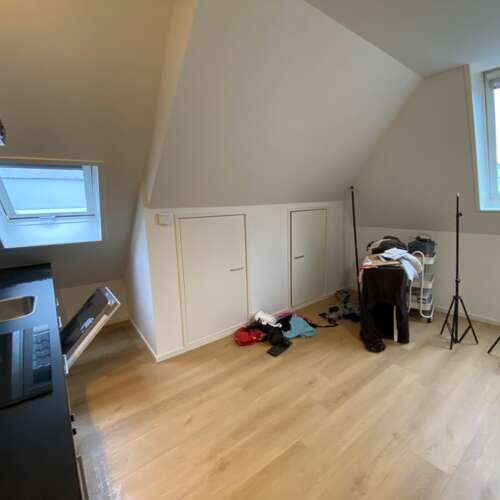 Foto #2 Appartement Noorderstationsstraat Groningen