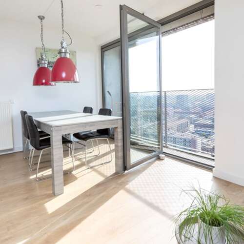 Foto #2 Appartement Jan Evertsenstraat Amsterdam