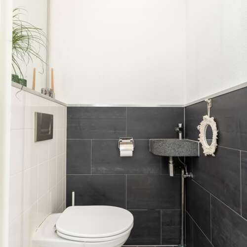 Foto #17 Appartement Jan Evertsenstraat Amsterdam