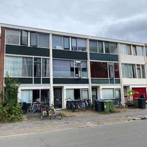 Foto #0 Appartement Saffierstraat Groningen