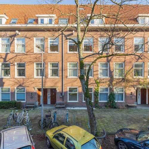 Foto #0 Appartement Orteliusstraat Amsterdam