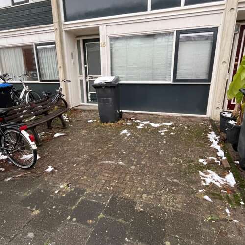 Foto #6 Appartement Saffierstraat Groningen