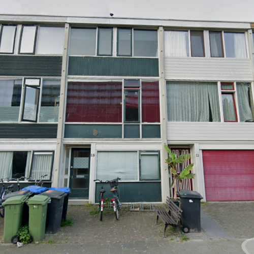 Foto #0 Appartement Saffierstraat Groningen