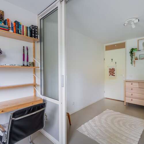 Foto #11 Appartement Hofmeyrstraat Amsterdam