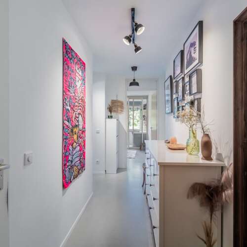 Foto #27 Appartement Hofmeyrstraat Amsterdam