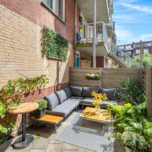 Foto #25 Appartement Hofmeyrstraat Amsterdam