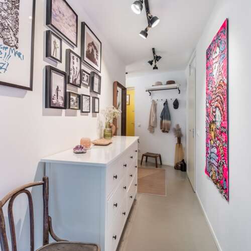 Foto #26 Appartement Hofmeyrstraat Amsterdam