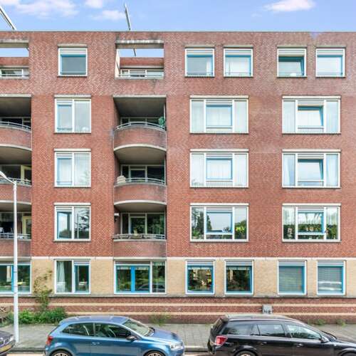 Foto #28 Appartement Hofmeyrstraat Amsterdam