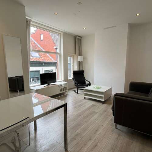 Foto #1 Appartement Peperstraat Groningen