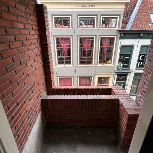 Foto #10 Appartement Peperstraat Groningen