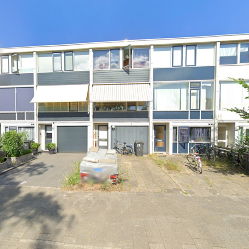 Foto #0 Appartement Smaragdstraat Groningen