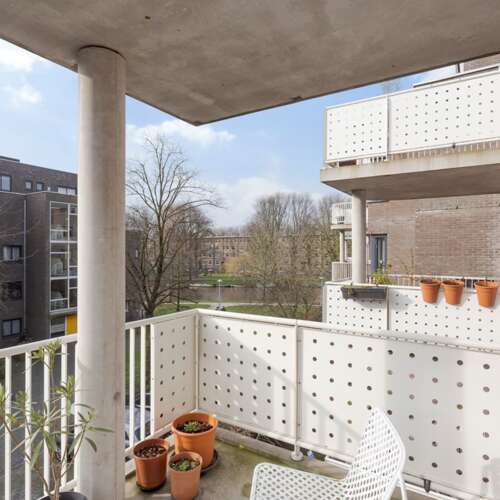 Foto #14 Appartement Marcantilaan Amsterdam