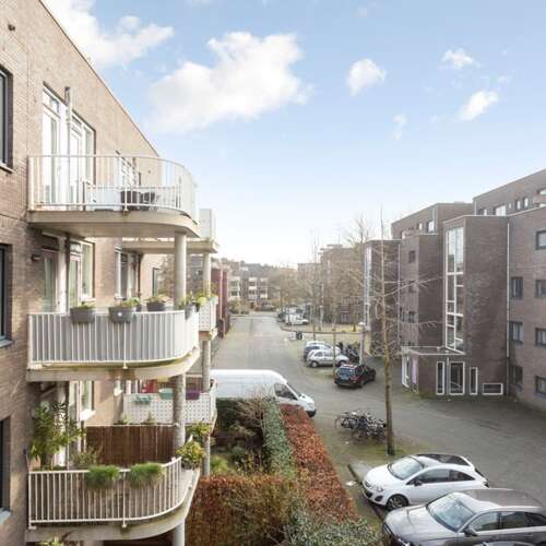 Foto #29 Appartement Marcantilaan Amsterdam