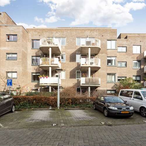 Foto #34 Appartement Marcantilaan Amsterdam