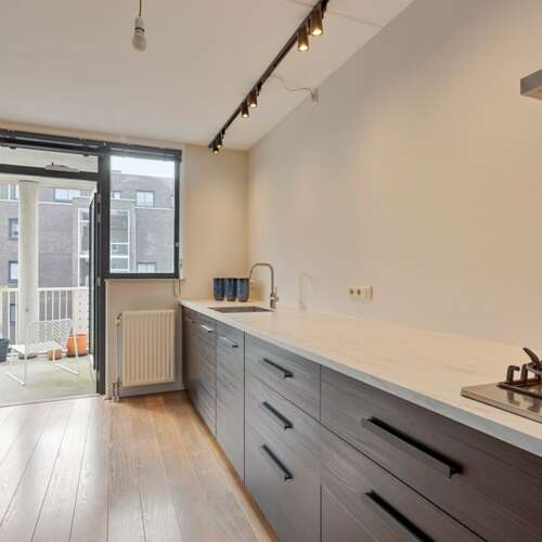 Foto #10 Appartement Marcantilaan Amsterdam