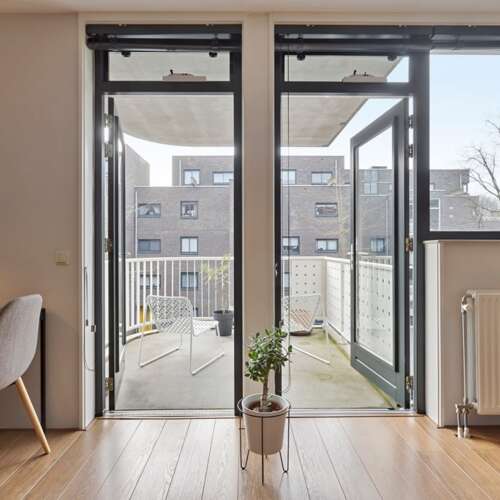 Foto #12 Appartement Marcantilaan Amsterdam