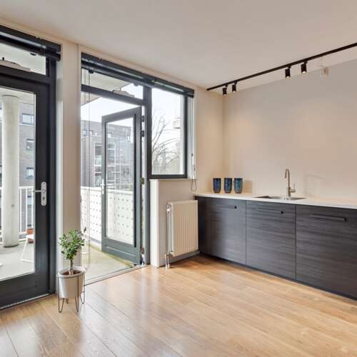 Foto #8 Appartement Marcantilaan Amsterdam