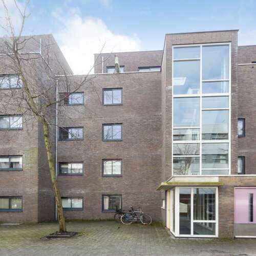 Foto #32 Appartement Marcantilaan Amsterdam