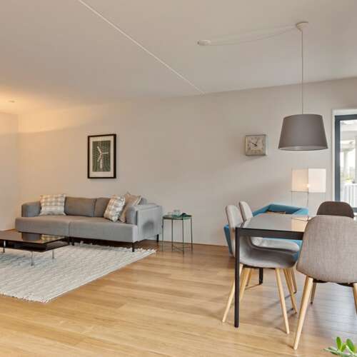 Foto #1 Appartement Marcantilaan Amsterdam