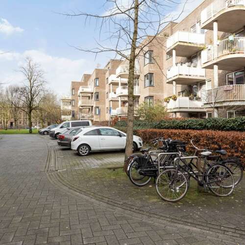 Foto #33 Appartement Marcantilaan Amsterdam