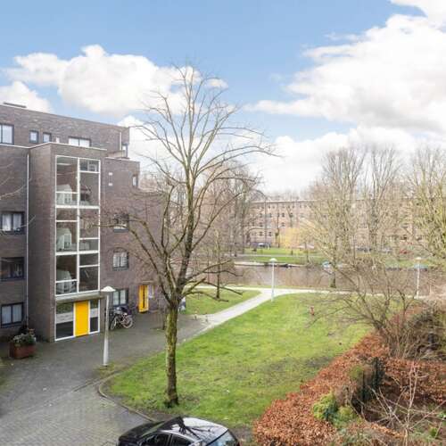 Foto #28 Appartement Marcantilaan Amsterdam