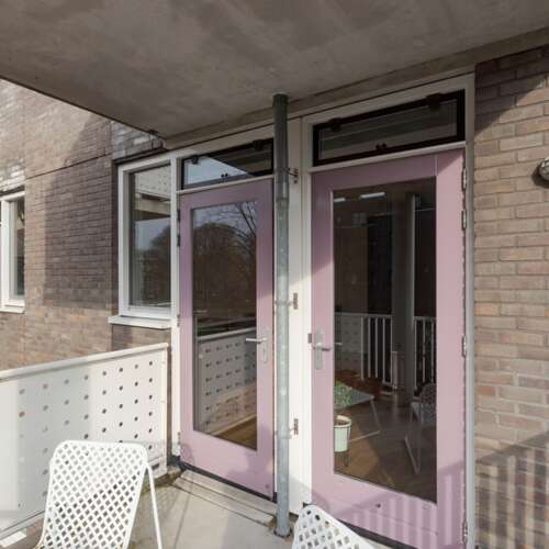 Foto #15 Appartement Marcantilaan Amsterdam