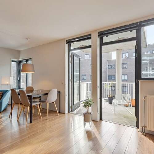 Foto #6 Appartement Marcantilaan Amsterdam