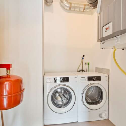 Foto #11 Appartement Marcantilaan Amsterdam