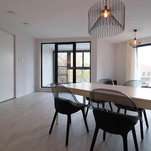 Foto #3 Appartement Niemeyerstraat Hoofddorp