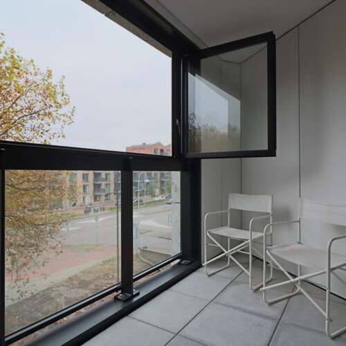 Foto #25 Appartement Niemeyerstraat Hoofddorp