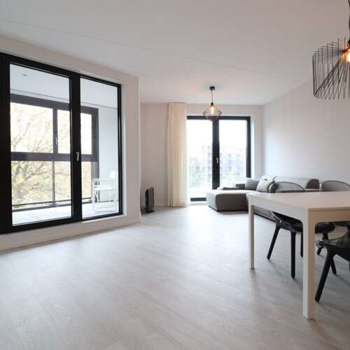 Foto #0 Appartement Niemeyerstraat Hoofddorp