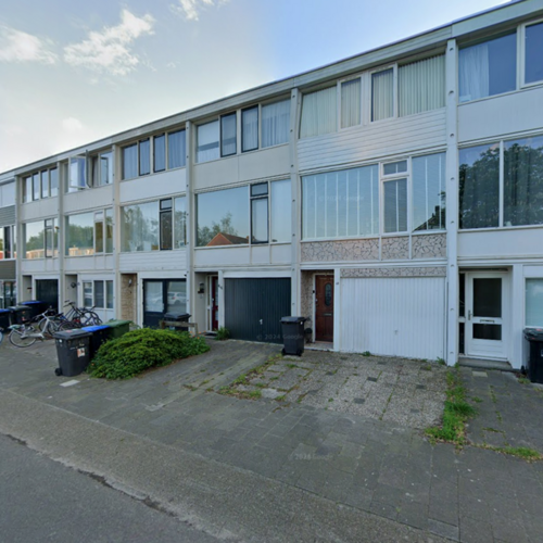 Foto #0 Appartement Topaasstraat Groningen