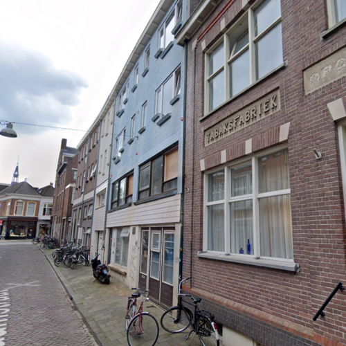 Foto #0 Appartement Raamstraat Groningen