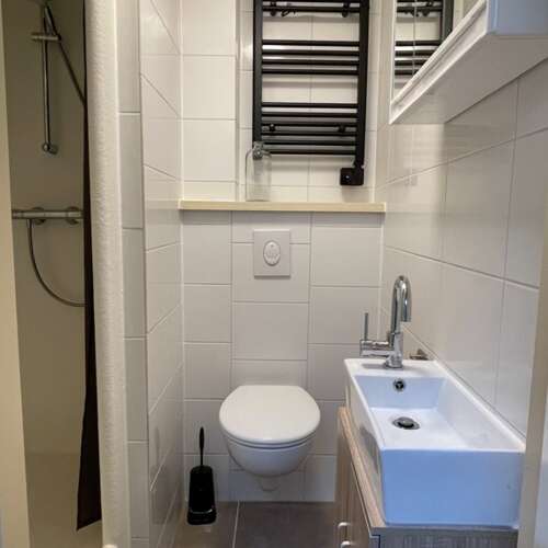 Foto #1 Appartement Raamstraat Groningen