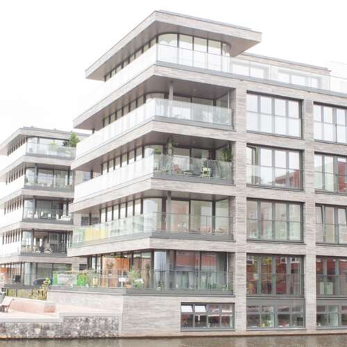 Foto #30 Appartement Wiborgeiland Amsterdam