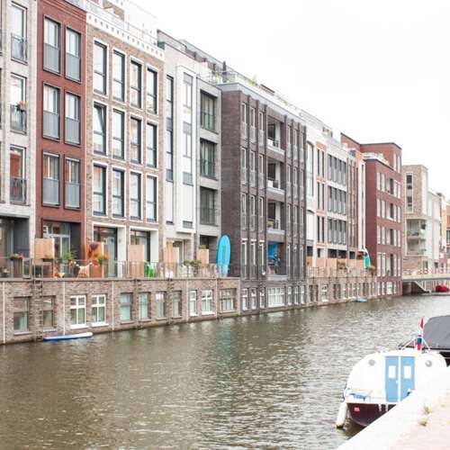 Foto #31 Appartement Wiborgeiland Amsterdam