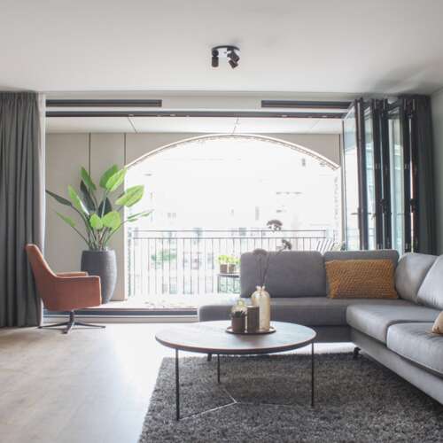 Foto #2 Appartement Wiborgeiland Amsterdam