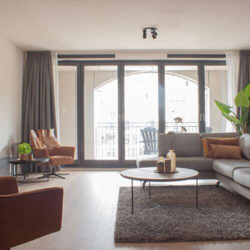 Foto #1 Appartement Wiborgeiland Amsterdam