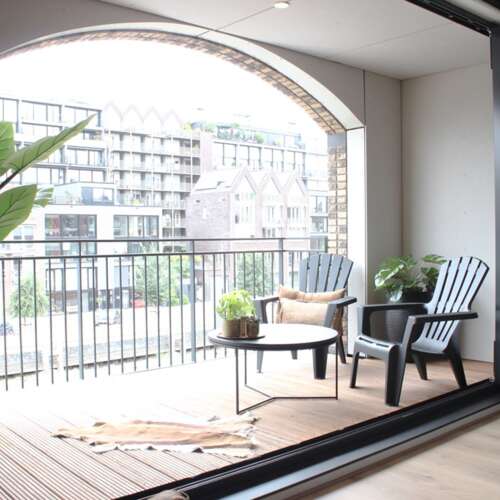 Foto #3 Appartement Wiborgeiland Amsterdam