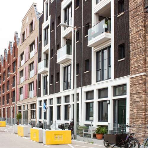 Foto #27 Appartement Wiborgeiland Amsterdam