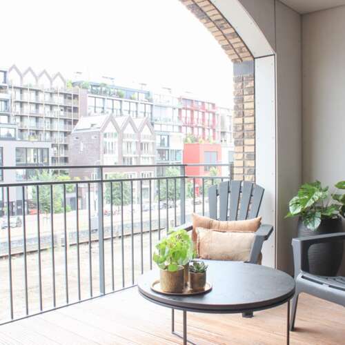 Foto #4 Appartement Wiborgeiland Amsterdam