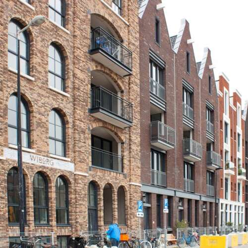 Foto #26 Appartement Wiborgeiland Amsterdam