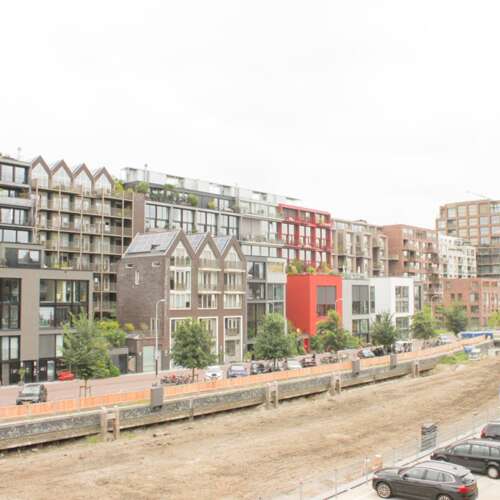 Foto #24 Appartement Wiborgeiland Amsterdam