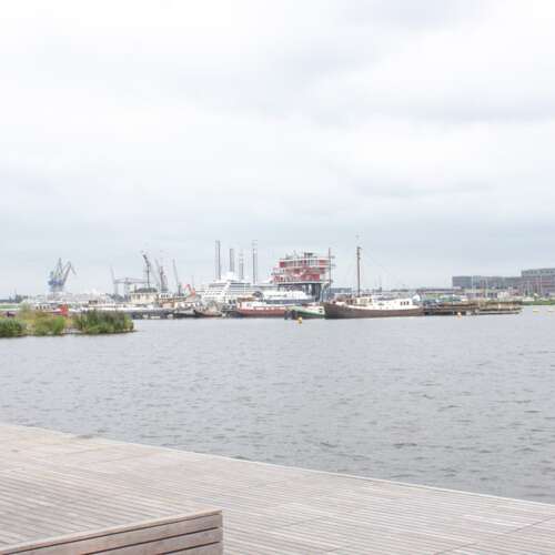 Foto #34 Appartement Wiborgeiland Amsterdam