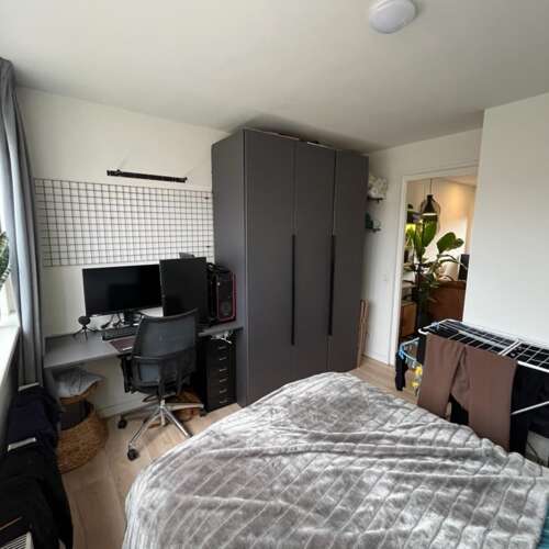 Foto #1 Appartement Oppenheimstraat Groningen